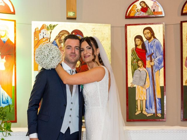 Il matrimonio di Martina e Eugenio a Cecina, Livorno 27