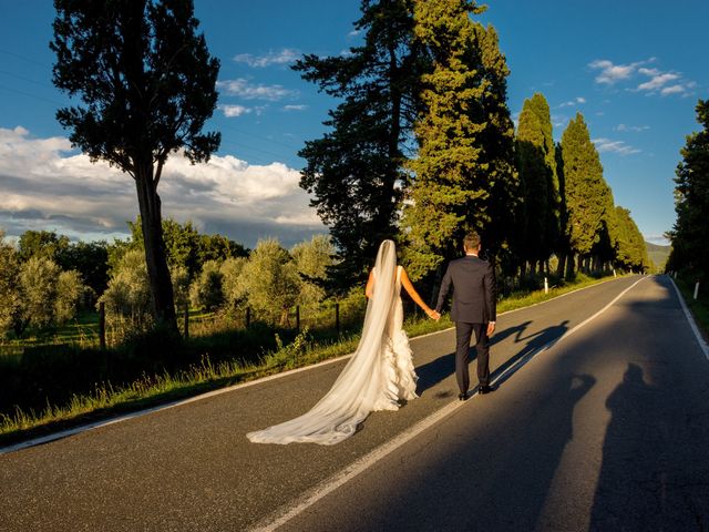 Il matrimonio di Martina e Eugenio a Cecina, Livorno 38