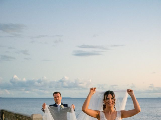 Il matrimonio di Martina e Eugenio a Cecina, Livorno 48