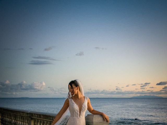 Il matrimonio di Martina e Eugenio a Cecina, Livorno 50