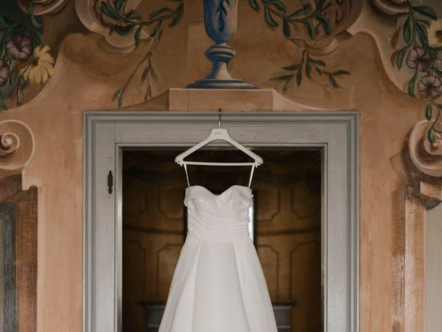 Il matrimonio di Gabriele e Camila a Trescore Balneario, Bergamo 3