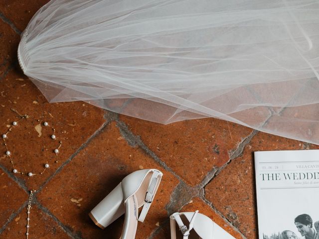 Il matrimonio di Gabriele e Camila a Trescore Balneario, Bergamo 4