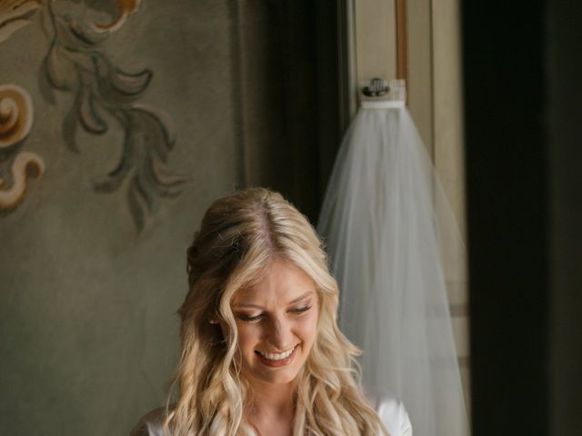 Il matrimonio di Gabriele e Camila a Trescore Balneario, Bergamo 7