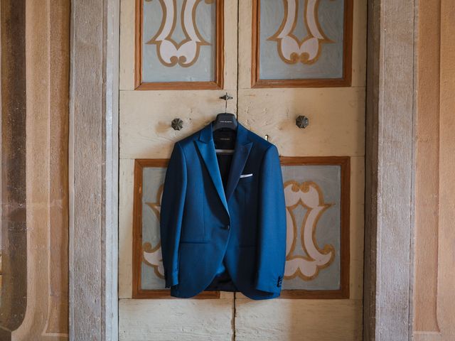 Il matrimonio di Gabriele e Camila a Trescore Balneario, Bergamo 12