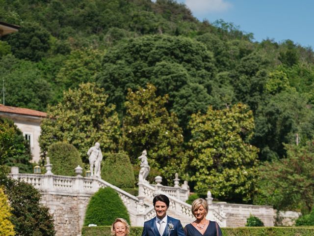 Il matrimonio di Gabriele e Camila a Trescore Balneario, Bergamo 22