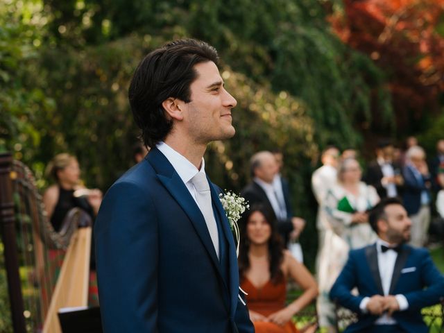 Il matrimonio di Gabriele e Camila a Trescore Balneario, Bergamo 23