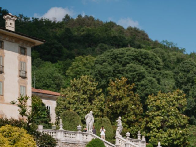 Il matrimonio di Gabriele e Camila a Trescore Balneario, Bergamo 24