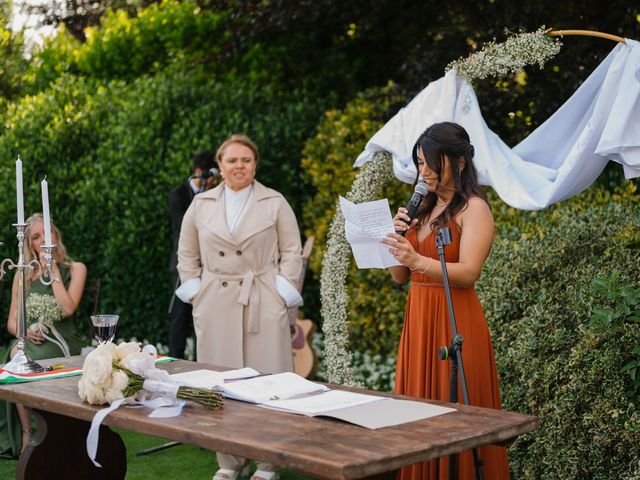Il matrimonio di Gabriele e Camila a Trescore Balneario, Bergamo 27