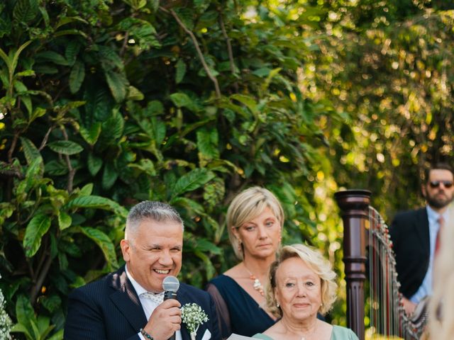 Il matrimonio di Gabriele e Camila a Trescore Balneario, Bergamo 31