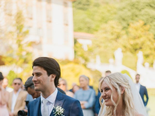 Il matrimonio di Gabriele e Camila a Trescore Balneario, Bergamo 32
