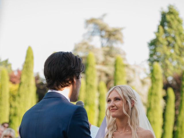 Il matrimonio di Gabriele e Camila a Trescore Balneario, Bergamo 34
