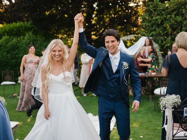 Il matrimonio di Gabriele e Camila a Trescore Balneario, Bergamo 2