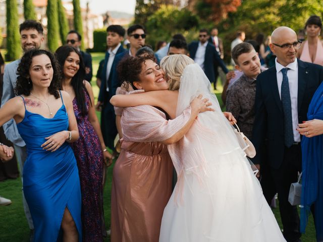 Il matrimonio di Gabriele e Camila a Trescore Balneario, Bergamo 42