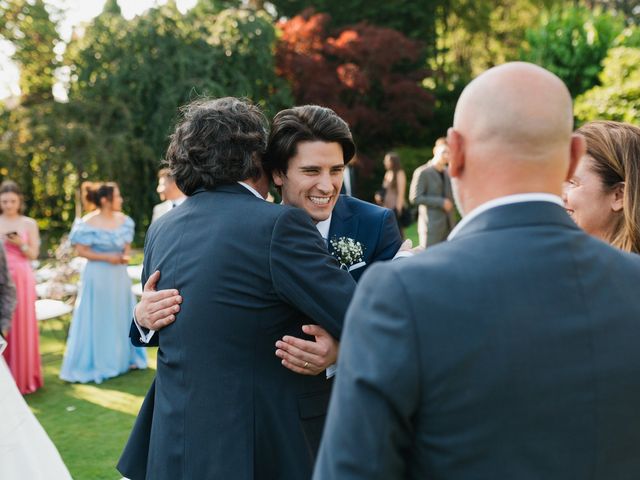 Il matrimonio di Gabriele e Camila a Trescore Balneario, Bergamo 43