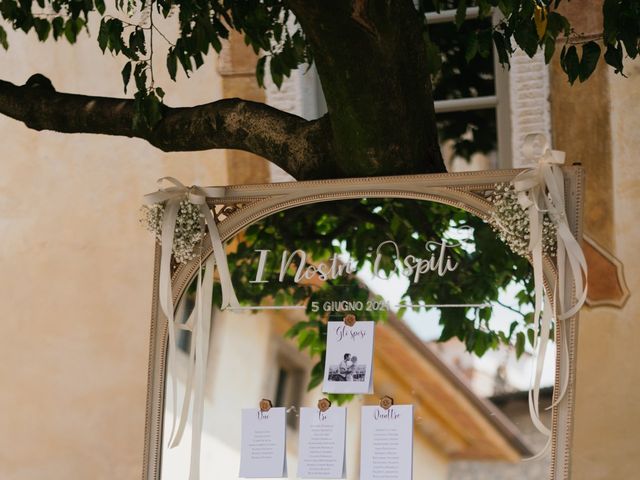 Il matrimonio di Gabriele e Camila a Trescore Balneario, Bergamo 45