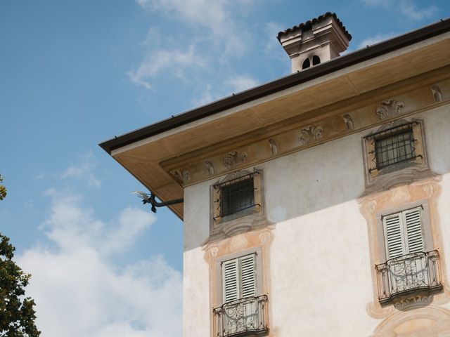 Il matrimonio di Gabriele e Camila a Trescore Balneario, Bergamo 46
