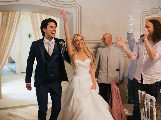 Il matrimonio di Gabriele e Camila a Trescore Balneario, Bergamo 51