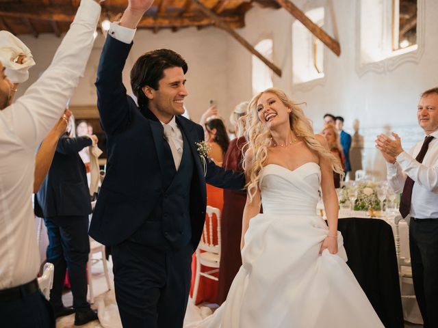 Il matrimonio di Gabriele e Camila a Trescore Balneario, Bergamo 52