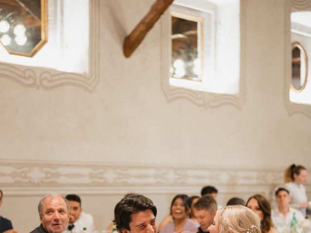 Il matrimonio di Gabriele e Camila a Trescore Balneario, Bergamo 53