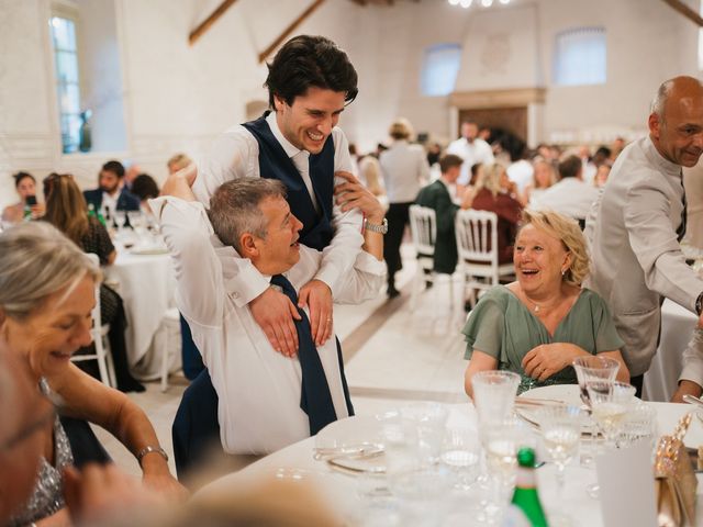 Il matrimonio di Gabriele e Camila a Trescore Balneario, Bergamo 54