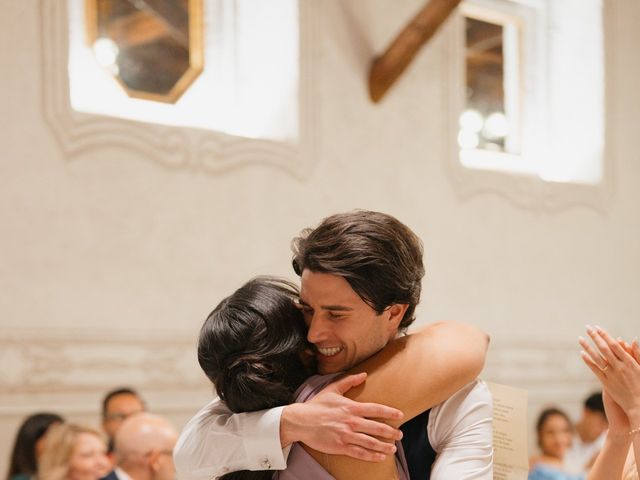 Il matrimonio di Gabriele e Camila a Trescore Balneario, Bergamo 55