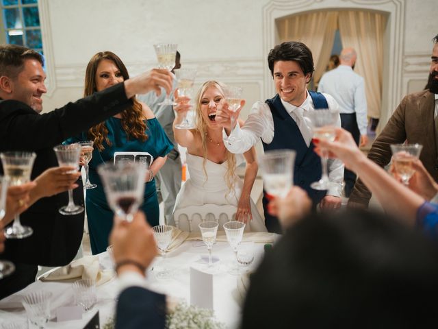 Il matrimonio di Gabriele e Camila a Trescore Balneario, Bergamo 56