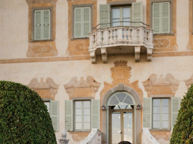 Il matrimonio di Gabriele e Camila a Trescore Balneario, Bergamo 57