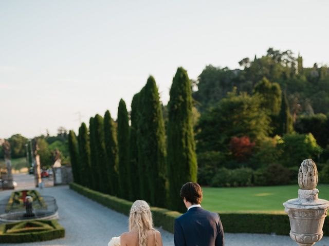 Il matrimonio di Gabriele e Camila a Trescore Balneario, Bergamo 58