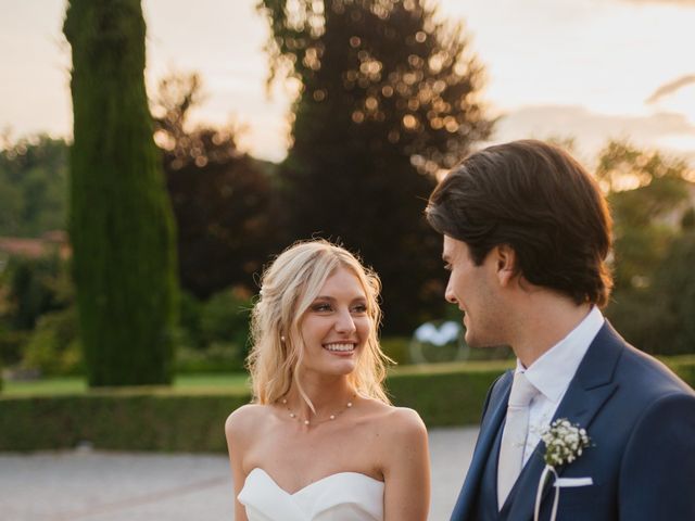 Il matrimonio di Gabriele e Camila a Trescore Balneario, Bergamo 62