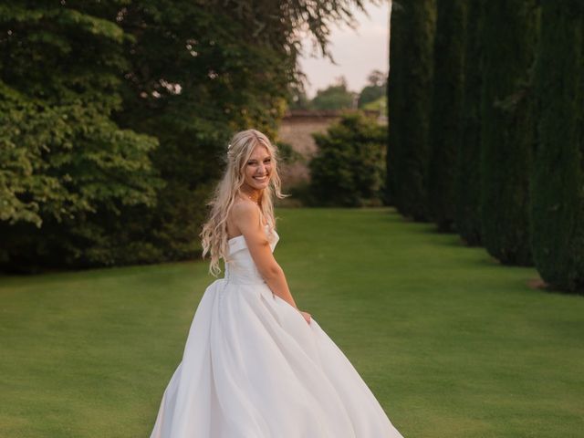 Il matrimonio di Gabriele e Camila a Trescore Balneario, Bergamo 66