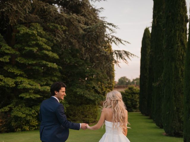 Il matrimonio di Gabriele e Camila a Trescore Balneario, Bergamo 67
