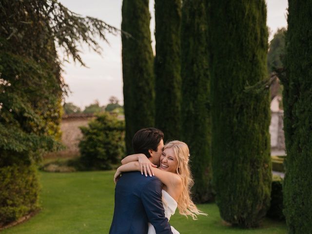 Il matrimonio di Gabriele e Camila a Trescore Balneario, Bergamo 68