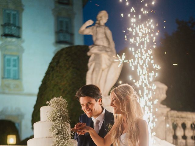 Il matrimonio di Gabriele e Camila a Trescore Balneario, Bergamo 70
