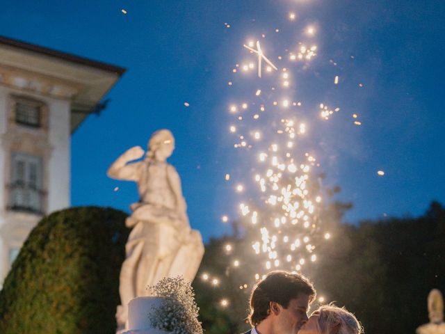 Il matrimonio di Gabriele e Camila a Trescore Balneario, Bergamo 72