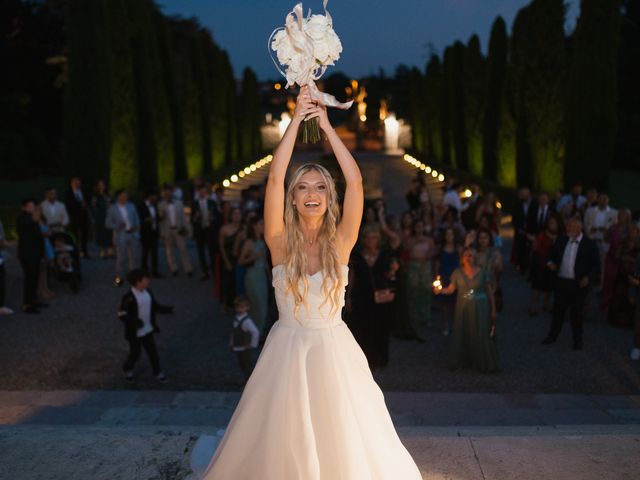Il matrimonio di Gabriele e Camila a Trescore Balneario, Bergamo 73