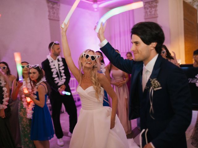 Il matrimonio di Gabriele e Camila a Trescore Balneario, Bergamo 74