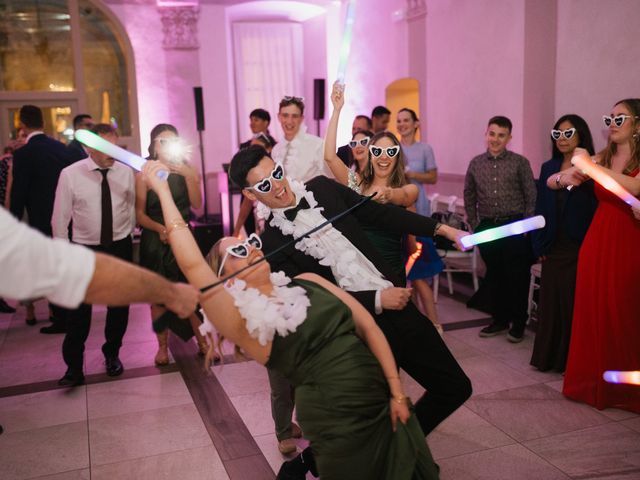 Il matrimonio di Gabriele e Camila a Trescore Balneario, Bergamo 75