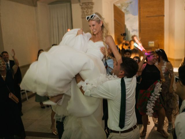 Il matrimonio di Gabriele e Camila a Trescore Balneario, Bergamo 77