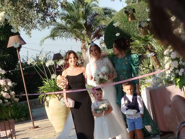 Il matrimonio di Domenico  e Emanuela a Salemi, Trapani 7