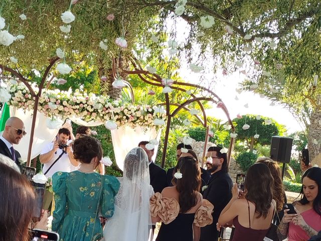 Il matrimonio di Domenico  e Emanuela a Salemi, Trapani 8