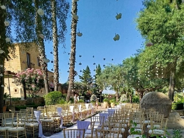 Il matrimonio di Domenico  e Emanuela a Salemi, Trapani 9