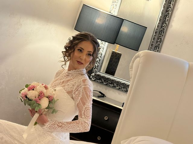 Il matrimonio di Domenico  e Emanuela a Salemi, Trapani 14