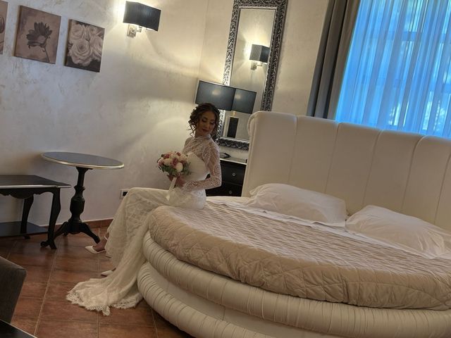Il matrimonio di Domenico  e Emanuela a Salemi, Trapani 15