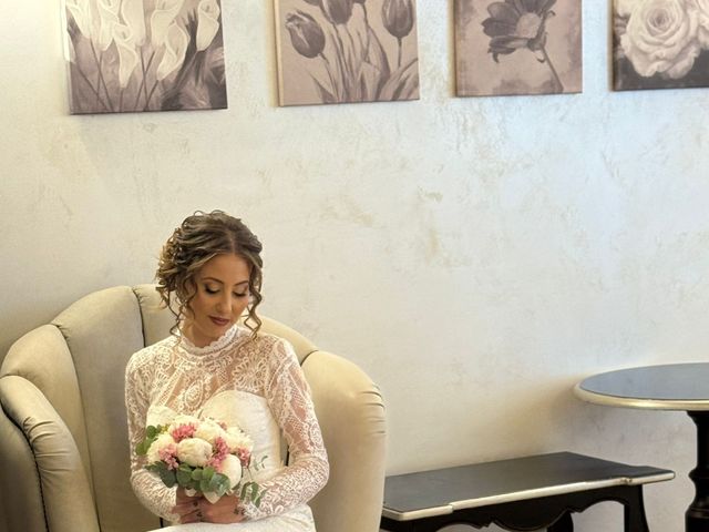 Il matrimonio di Domenico  e Emanuela a Salemi, Trapani 17