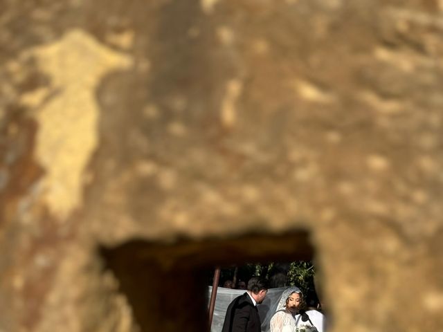Il matrimonio di Domenico  e Emanuela a Salemi, Trapani 18