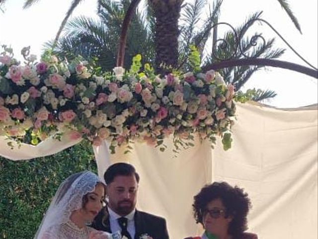 Il matrimonio di Domenico  e Emanuela a Salemi, Trapani 20