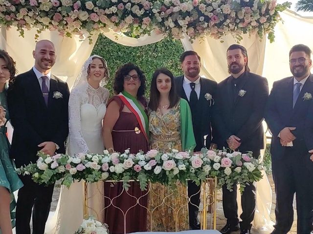 Il matrimonio di Domenico  e Emanuela a Salemi, Trapani 2