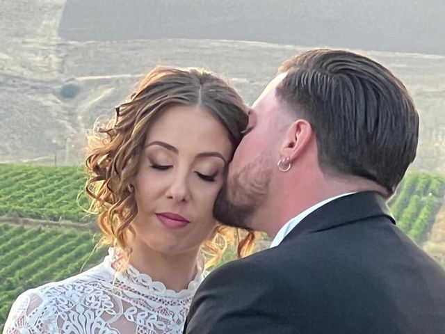 Il matrimonio di Domenico  e Emanuela a Salemi, Trapani 21