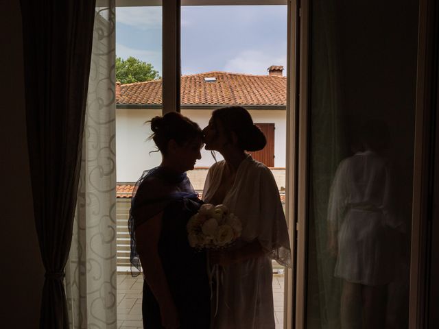 Il matrimonio di Giacomo e Ylenia a Ravenna, Ravenna 14