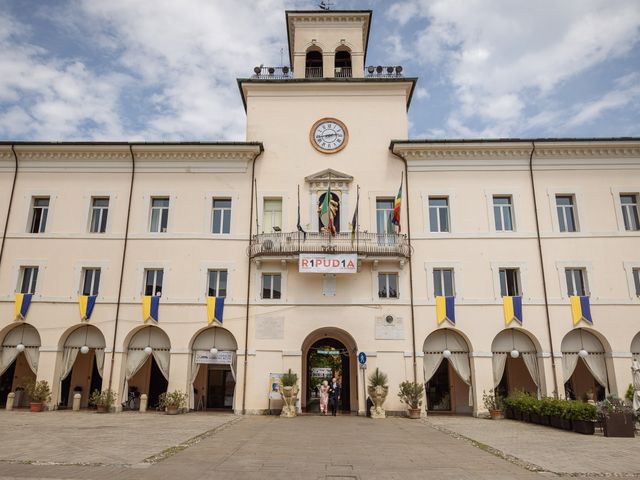 Il matrimonio di Giacomo e Ylenia a Ravenna, Ravenna 27